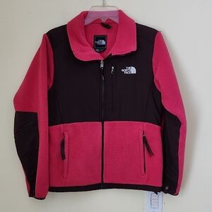 North Face Denali Colorblock Jacket